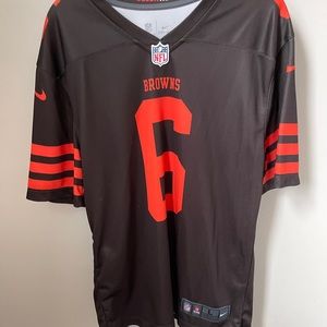 Baker Mayfield Jersey